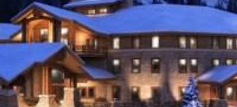 Hotel Dakota Mountain Lodge & Golden Door Spa:  PARK CITY (UT)