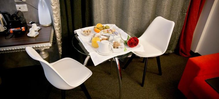 Daytona Business Hotel Parma: Foto 