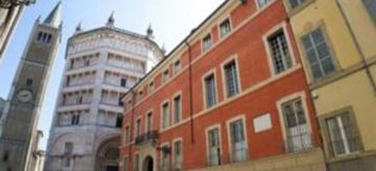 Hotel Palazzo Dalla Rosa Prati:  PARMA