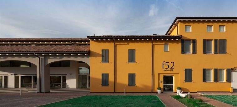 Hotel Forlanini52 Parma:  PARMA