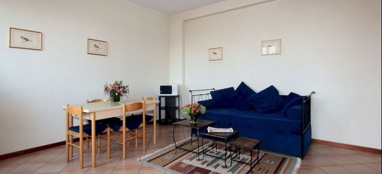 Hotel Residenza Cavour:  PARMA