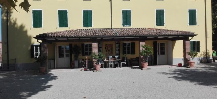 Hotel Ca' Musiari Dimora Storica Dal 1847 Parma: Foto 