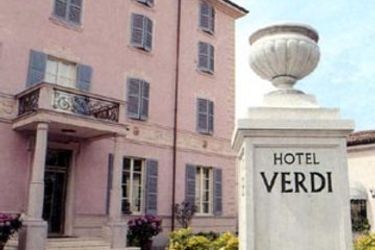 Hotel Verdi:  PARMA