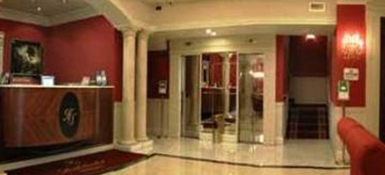 Hotel Mercure Parma Stendhal:  PARMA