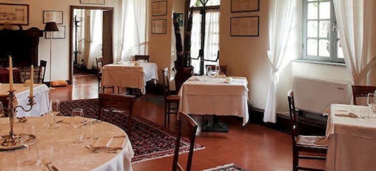 Hotel Residenza Cavour:  PARME
