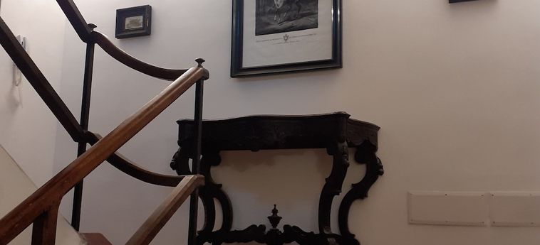 Hotel Ca' Musiari Dimora Storica Dal 1847 Parme : Photo 