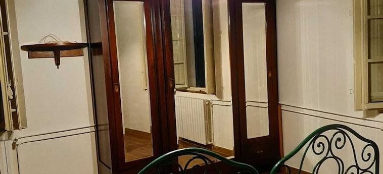 Hotel Ca' Musiari Dimora Storica Dal 1847 Parme : Photo 