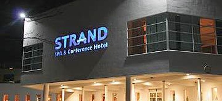 Hestia Hotel Strand:  PARNU