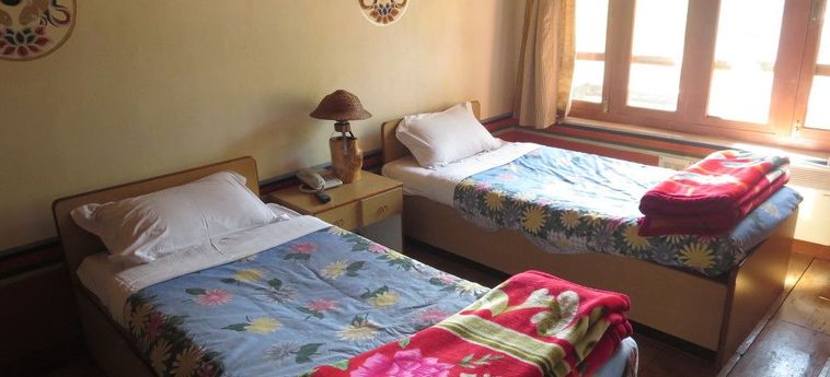 Hotel Bhutan Mandala Resort:  PARO