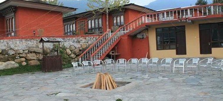 Hotel Bhutan Metta Resort And Spa:  PARO