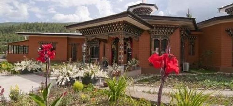 Hotel Bhutan Metta Resort And Spa:  PARO