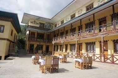 Hotel Bongde Goma Resort:  PARO
