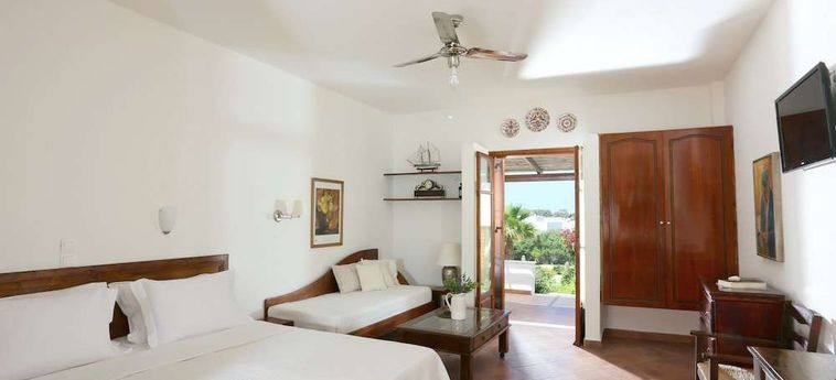 Hotel 9 Muses Paros : Foto 