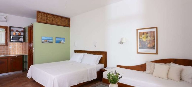 Hotel 9 Muses Paros: Foto 