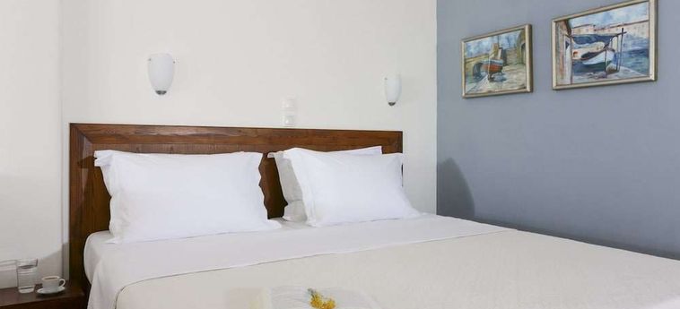 Hotel 9 Muses Paros: Foto 
