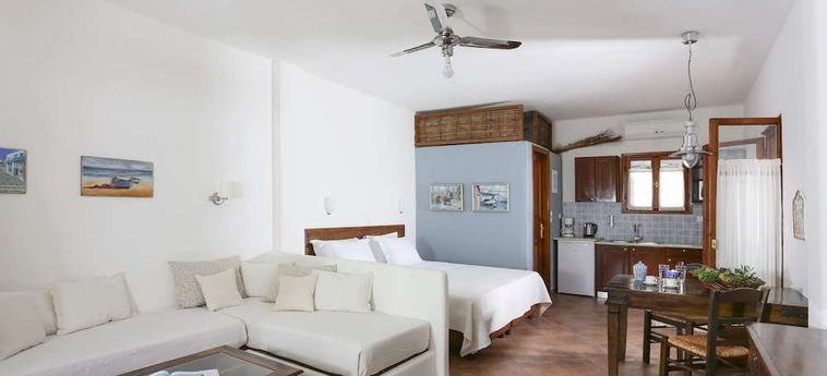 Hotel 9 Muses Paros: Foto 