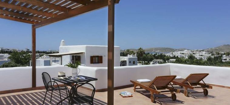 Hotel 9 Muses Paros: Foto 