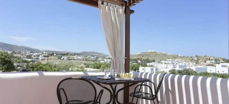 Hotel 9 Muses Paros: Foto 