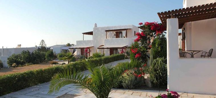 Hotel 9 Muses Paros: Foto 
