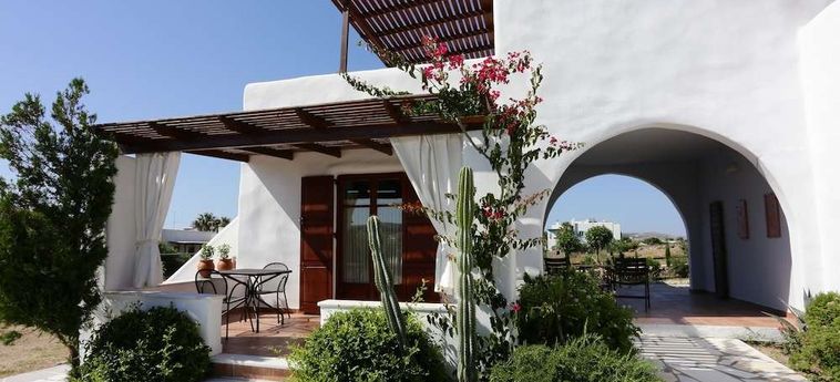 Hotel 9 Muses Paros: Foto 