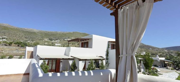 Hotel 9 Muses Paros: Foto 
