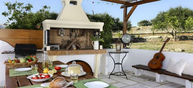 Hotel 9 Muses Paros: Foto 
