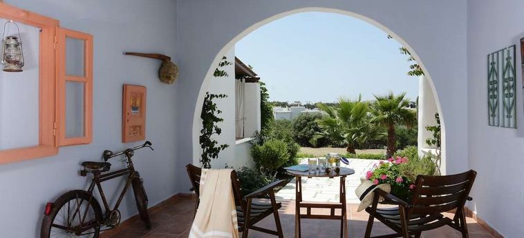 Hotel 9 Muses Paros: Foto 