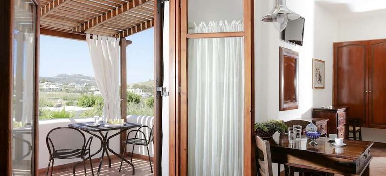 Hotel 9 Muses Paros : Foto 