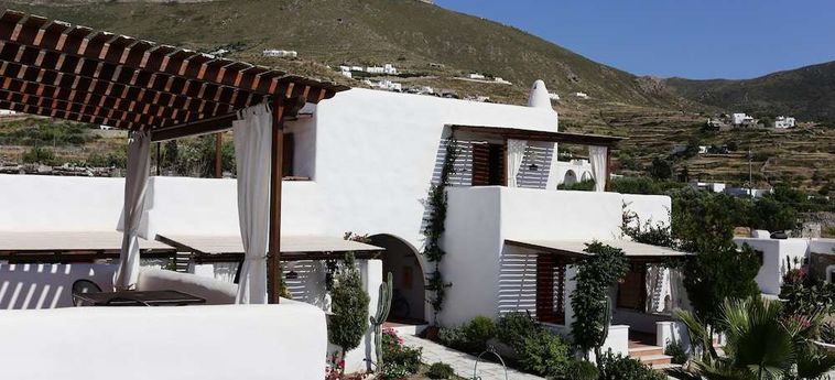 Hotel 9 Muses Paros : Foto 
