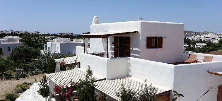 Hotel 9 Muses Paros : Foto 
