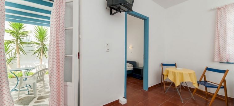 Fivos Apartments:  PAROS 
