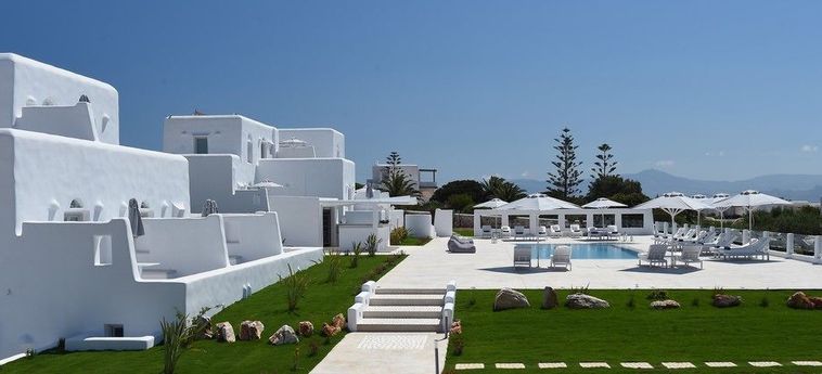 Hotel White Dunes Luxury Suites:  PAROS 
