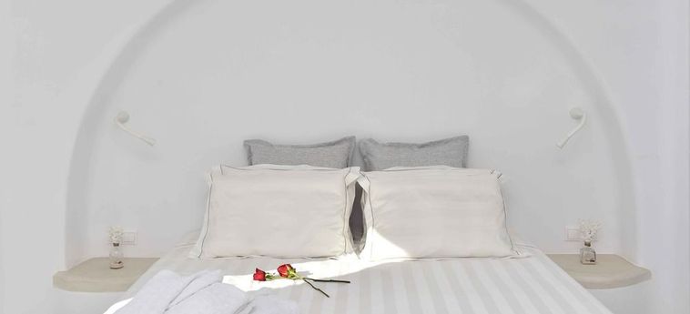 Hotel White Dunes Luxury Suites:  PAROS 