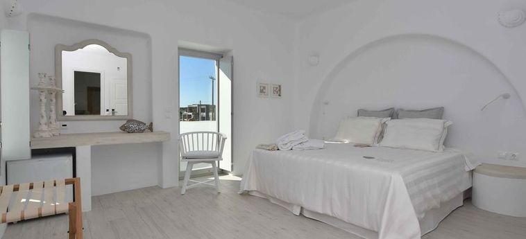 Hotel White Dunes Luxury Suites:  PAROS 