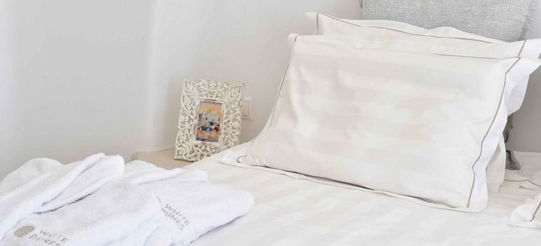 Hotel White Dunes Luxury Suites:  PAROS 