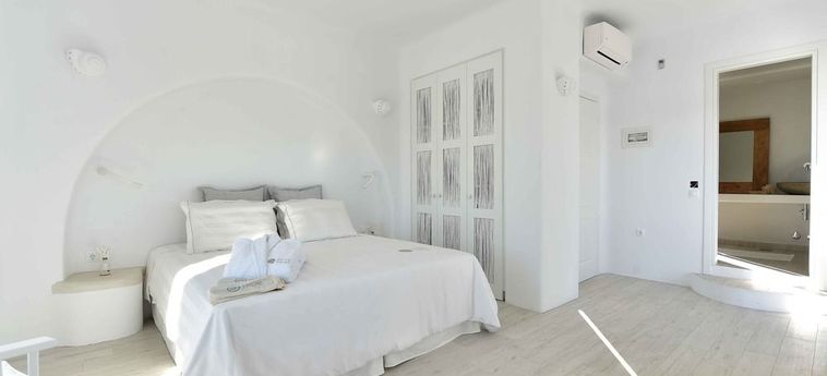 Hotel White Dunes Luxury Suites Paros  : Photo 