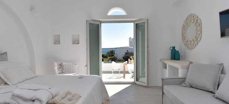 Hotel White Dunes Luxury Suites Paros  : Photo 