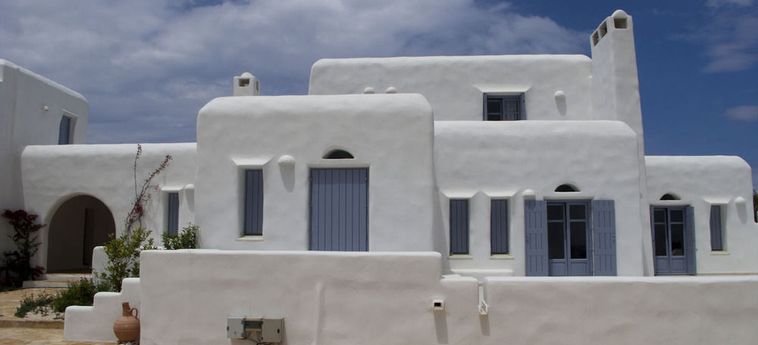 Hotel White Dunes Luxury Suites Paros  : Photo 