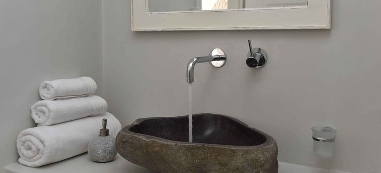 Hotel White Dunes Luxury Suites Paros  : Photo 