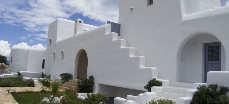 Hotel White Dunes Luxury Suites Paros  : Photo 