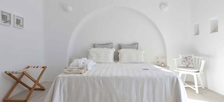 Hotel White Dunes Luxury Suites Paros  : Photo 