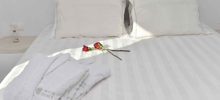 Hotel White Dunes Luxury Suites Paros  : Photo 