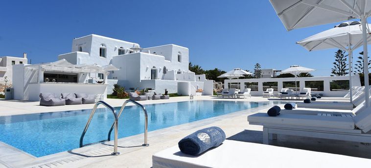 Hotel White Dunes Luxury Suites Paros  : Photo 