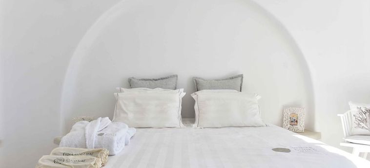 Hotel White Dunes Luxury Suites Paros  : Photo 