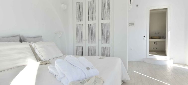 Hotel White Dunes Luxury Suites Paros  : Photo 