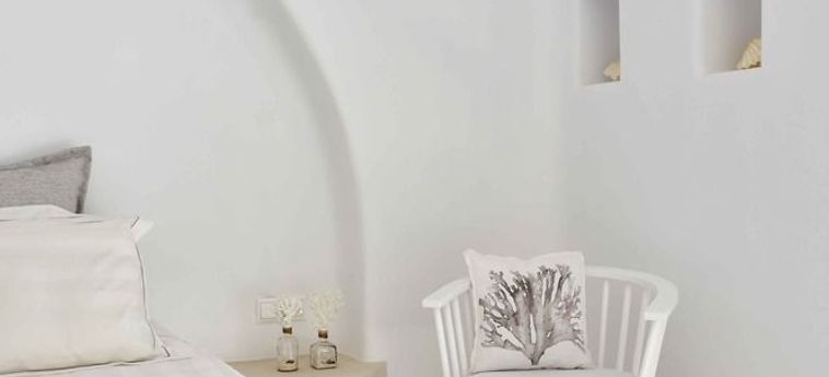 Hotel White Dunes Luxury Suites Paros  : Photo 