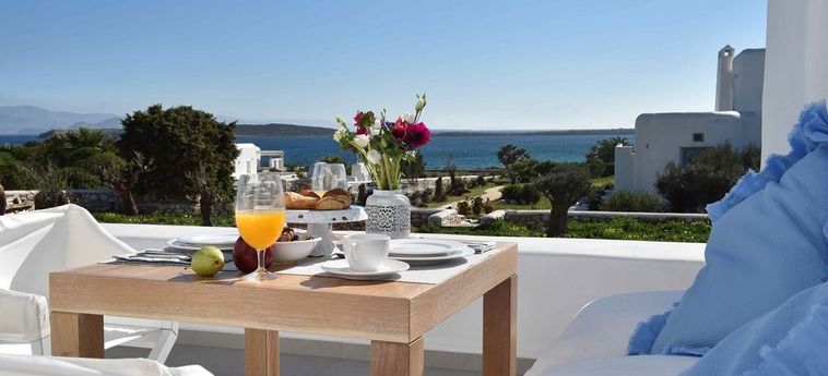 Hotel White Dunes Luxury Suites Paros  : Photo 