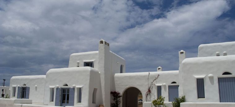Hotel White Dunes Luxury Suites Paros  : Photo 