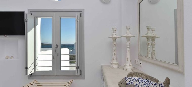 Hotel White Dunes Luxury Suites Paros  : Photo 