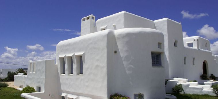 Hotel White Dunes Luxury Suites Paros  : Photo 